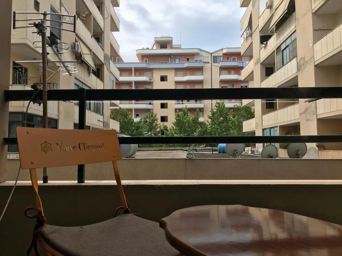 Eureka Apartment Vlore
